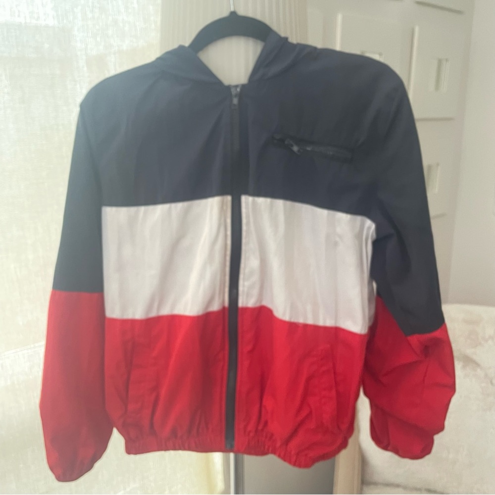 Brandy Melville Windbreaker Jacket